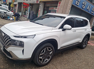 HYUNDAI SANTAFE 2022