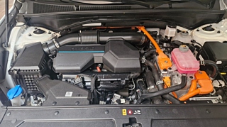 HYUNDAI SANTAFE 2022