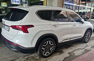HYUNDAI SANTAFE 2022