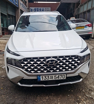 HYUNDAI SANTAFE 2022