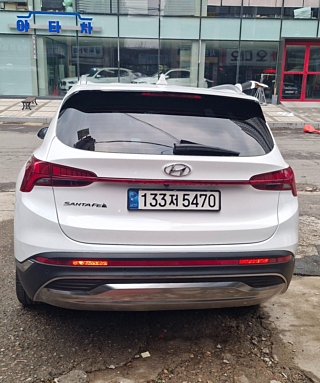 HYUNDAI SANTAFE 2022