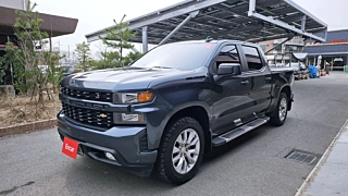 Заказать CHEVROLET SILVERADO