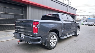 Заказать CHEVROLET SILVERADO