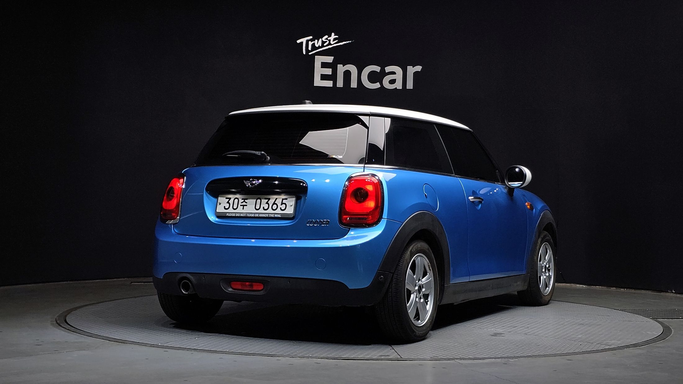 MINI COOPER 2016