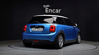 MINI COOPER 2016