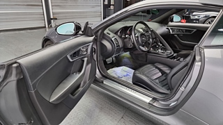 JAGUAR F-TYPE 2018