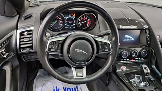 JAGUAR F-TYPE 2018