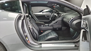 JAGUAR F-TYPE 2018