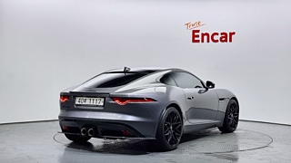 JAGUAR F-TYPE 2018