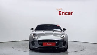 JAGUAR F-TYPE 2018