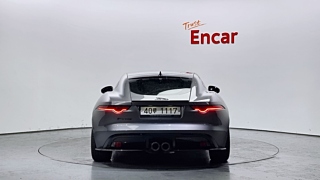 JAGUAR F-TYPE 2018