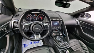 JAGUAR F-TYPE 2018