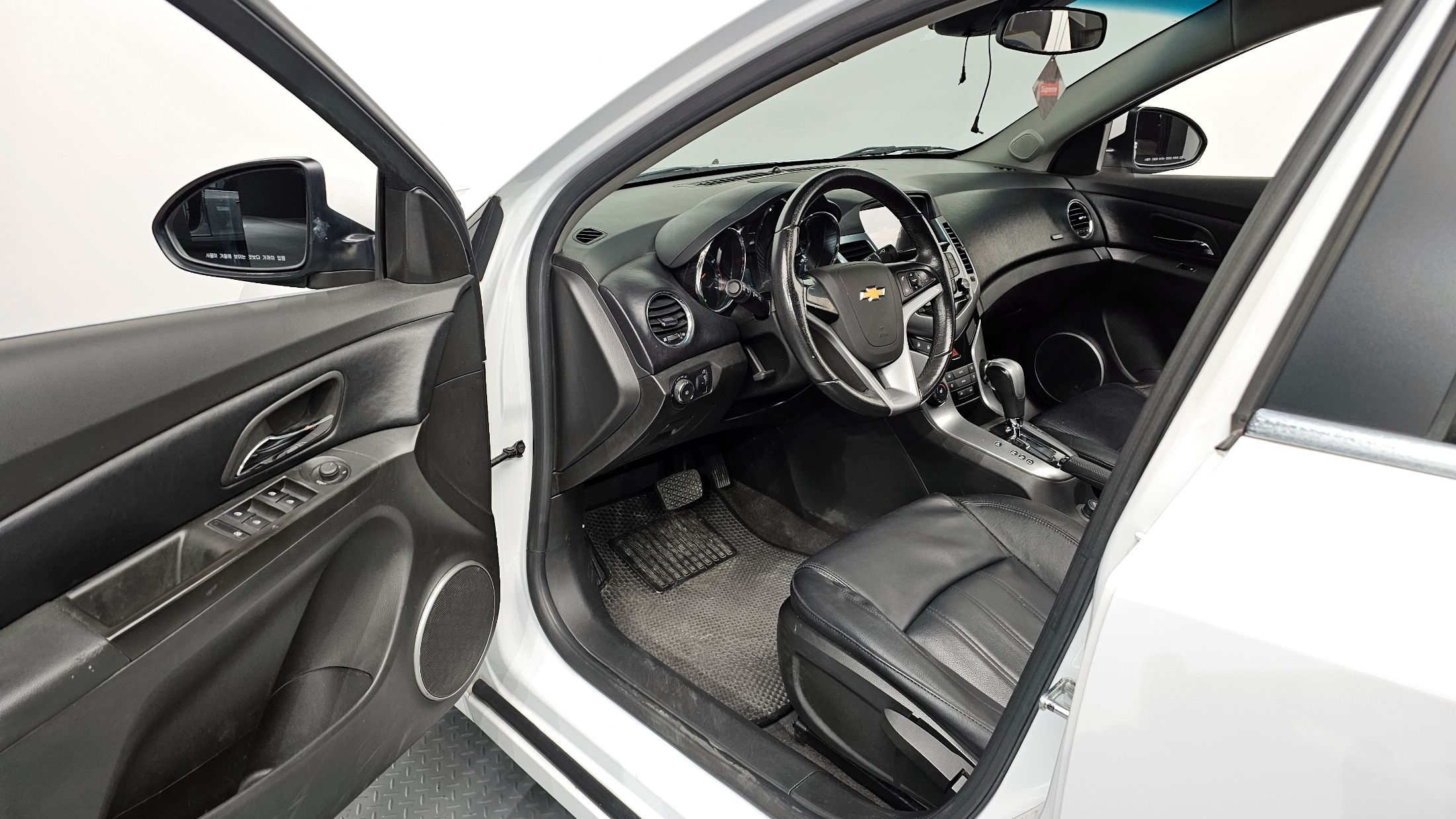 DAEWOO CRUZE 2011