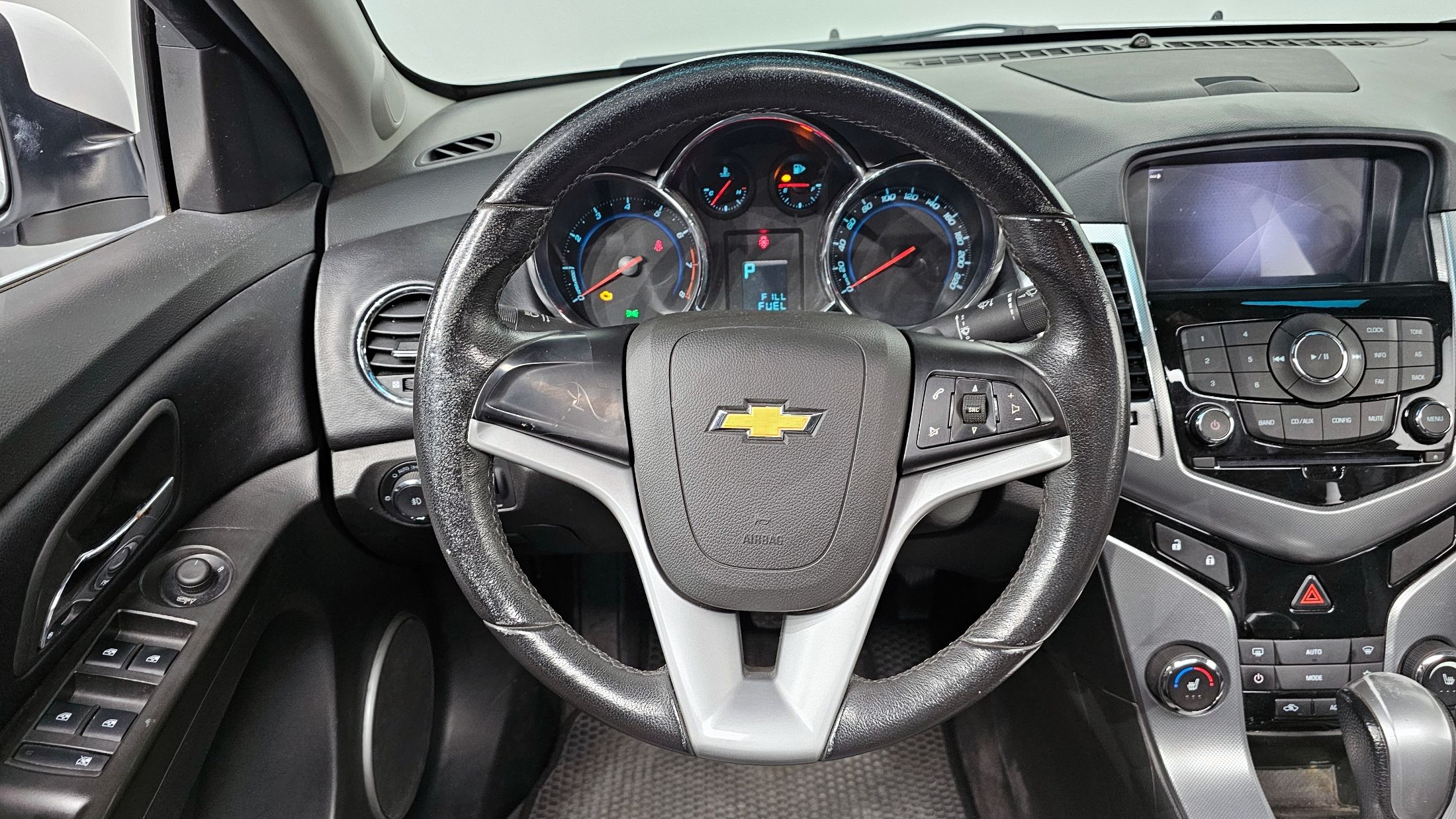 DAEWOO CRUZE 2011