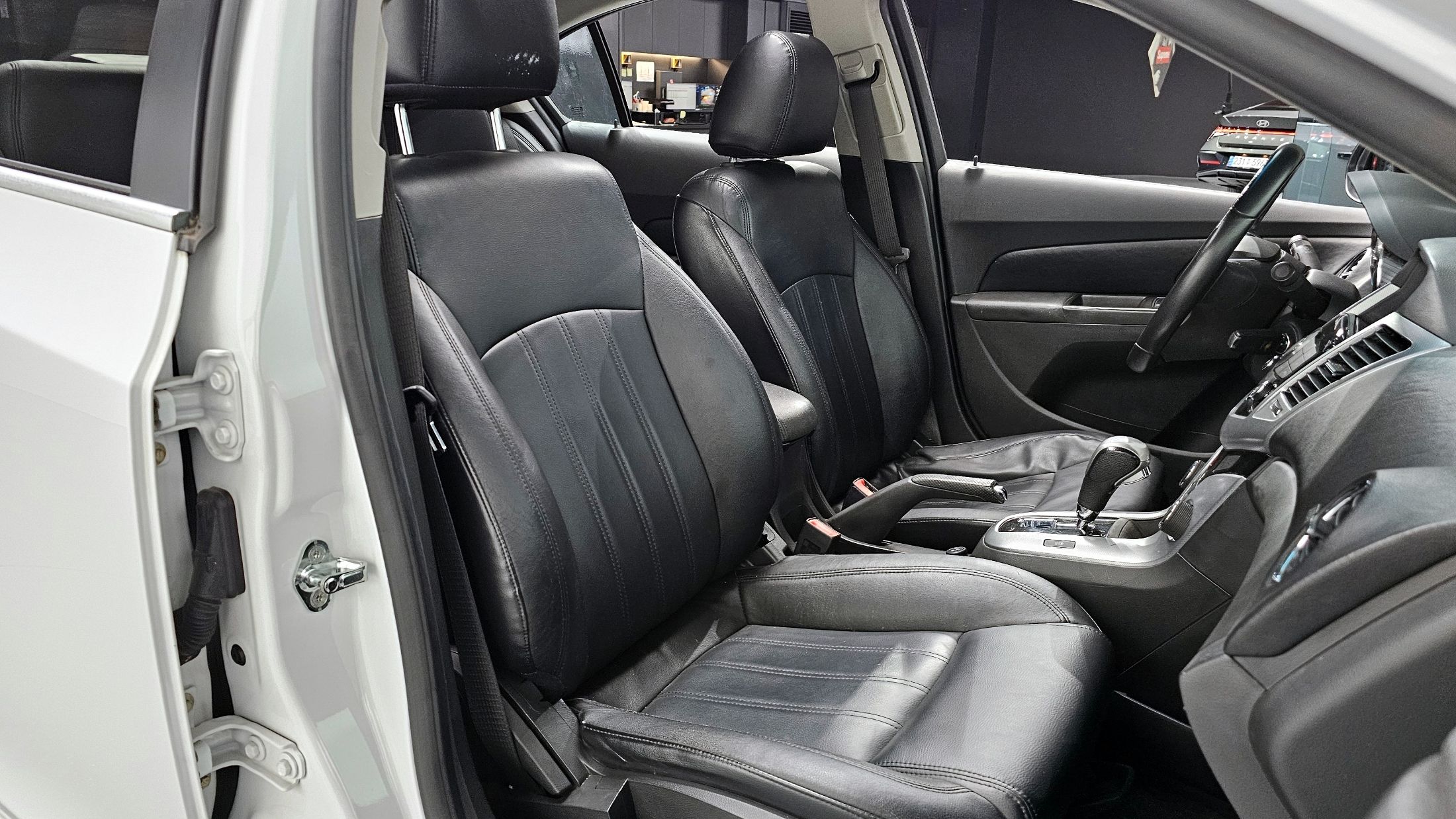 DAEWOO CRUZE 2011