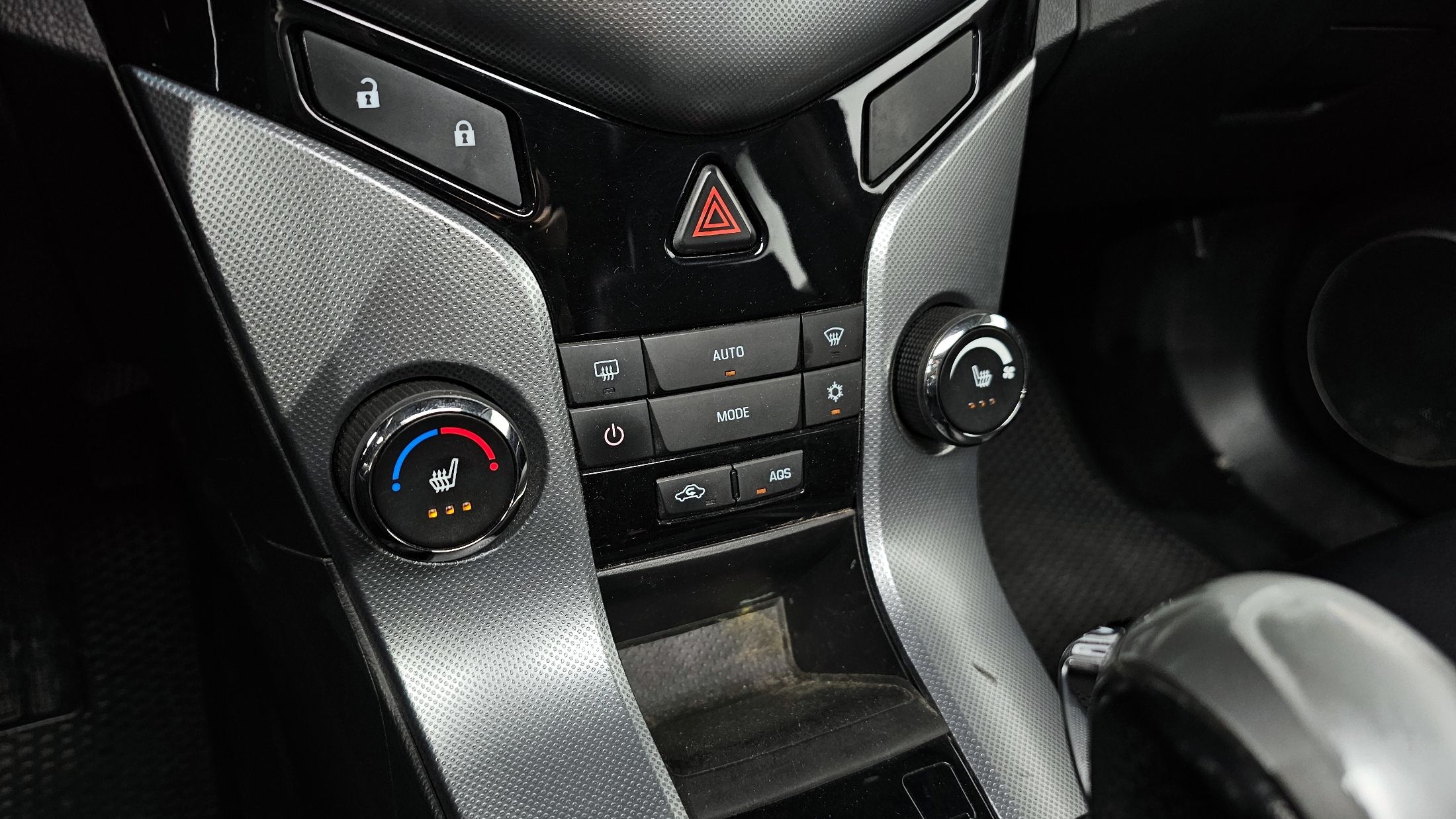 DAEWOO CRUZE 2011
