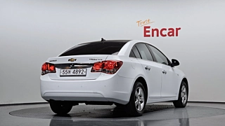 DAEWOO CRUZE 2011