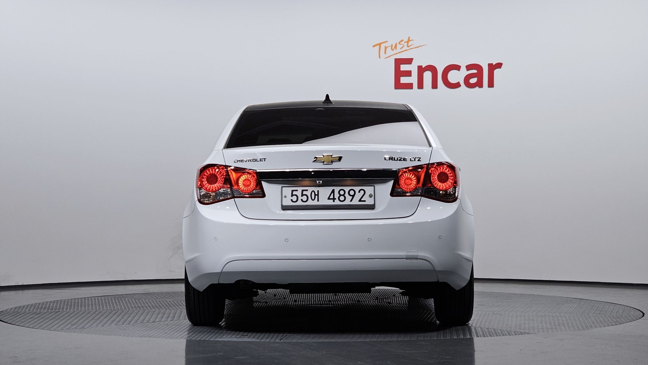 DAEWOO CRUZE 2011