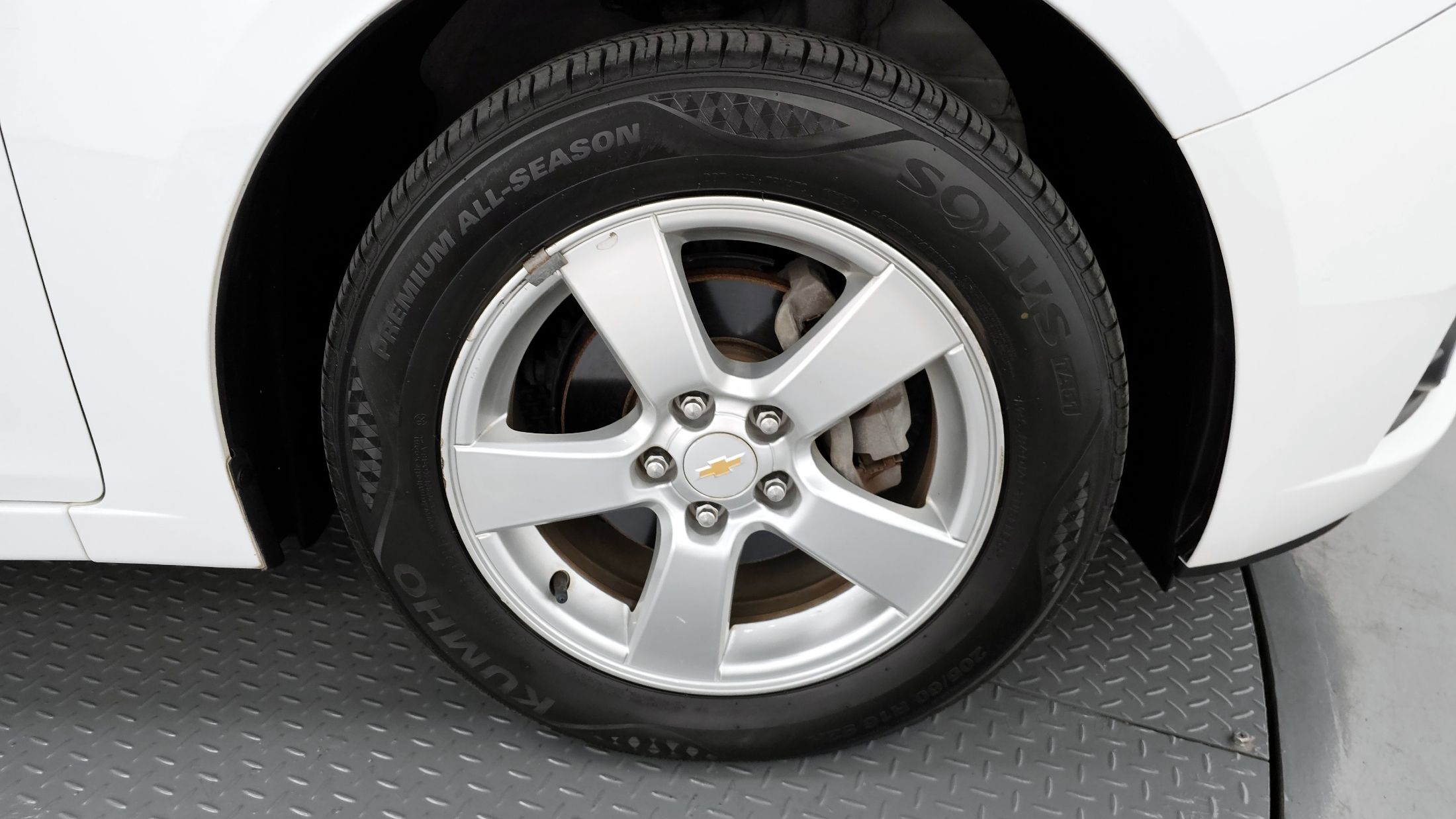 DAEWOO CRUZE 2011