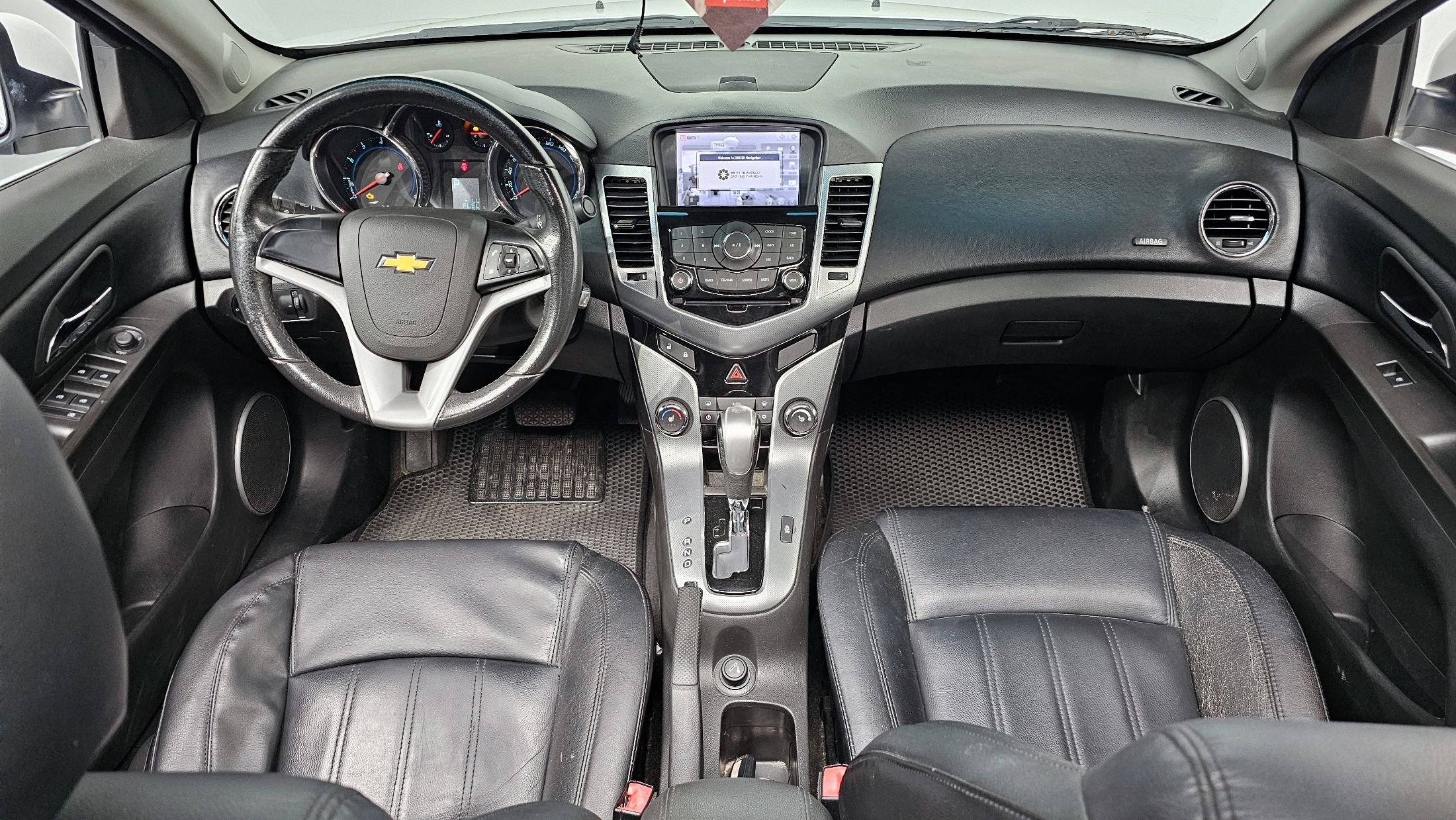 DAEWOO CRUZE 2011