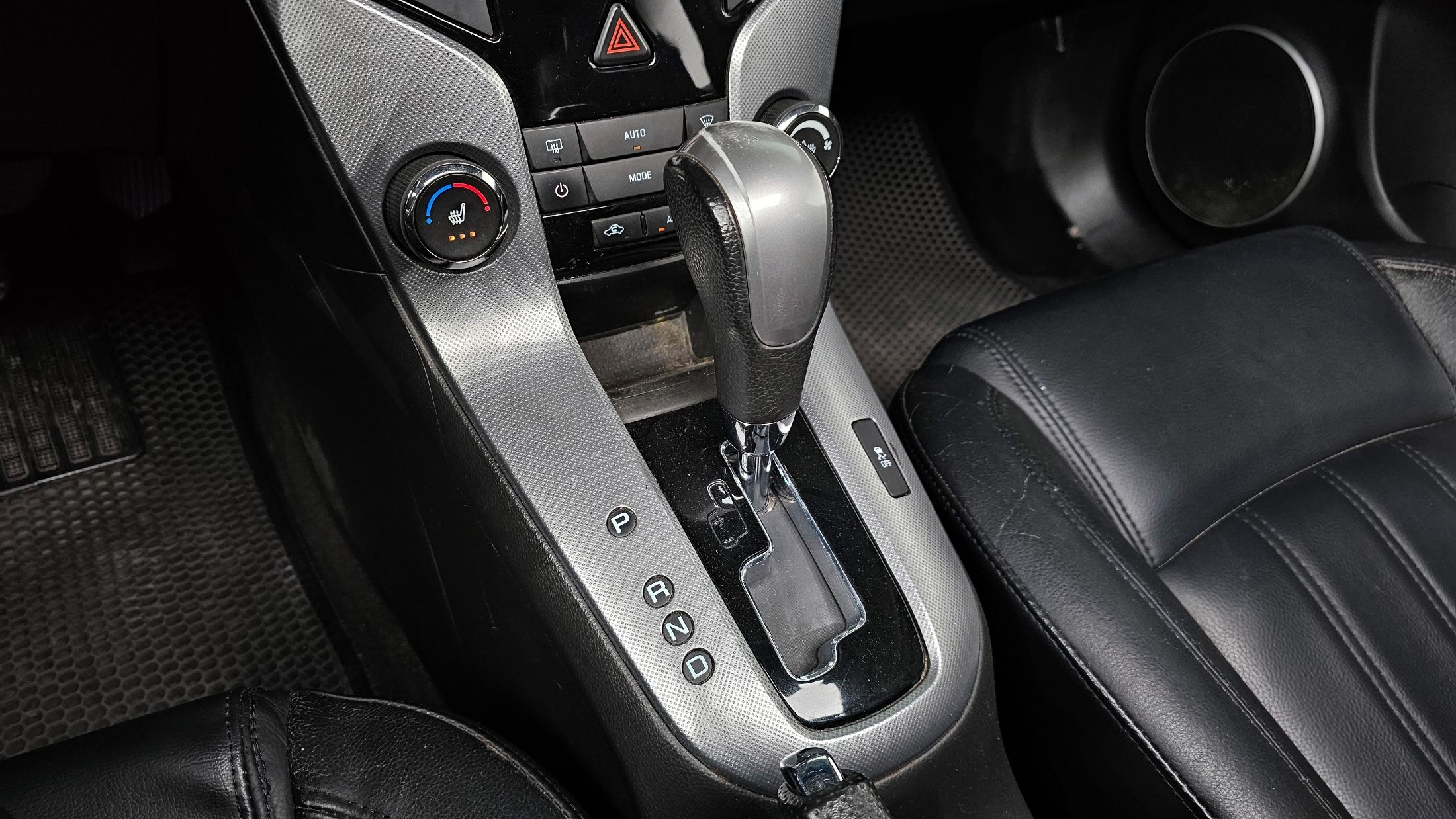 DAEWOO CRUZE 2011