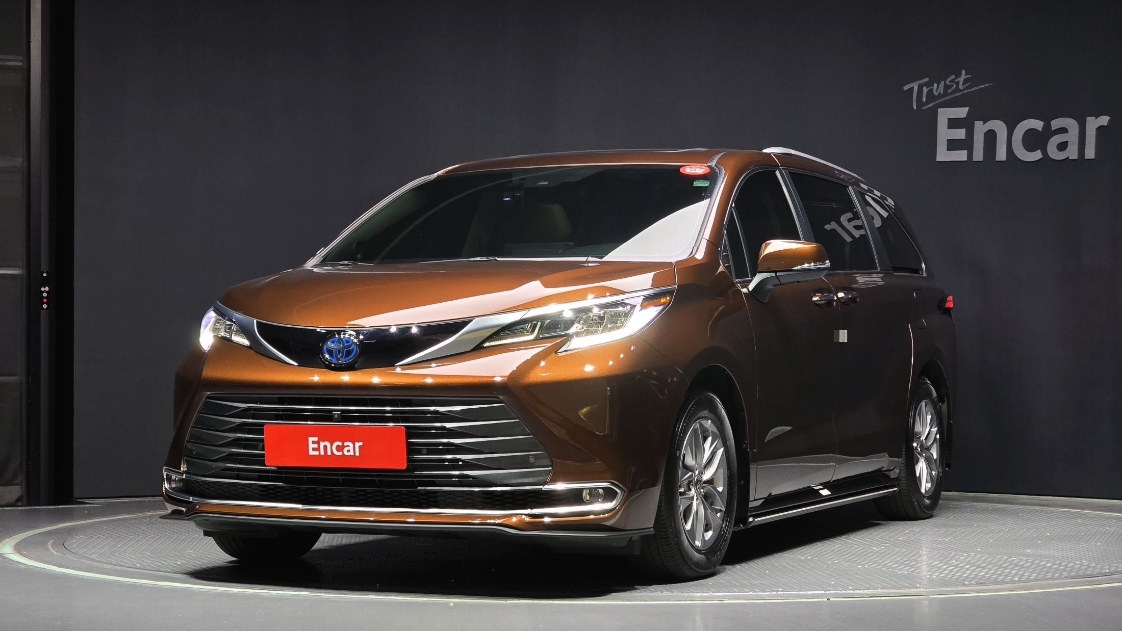 TOYOTA SIENNA 2023