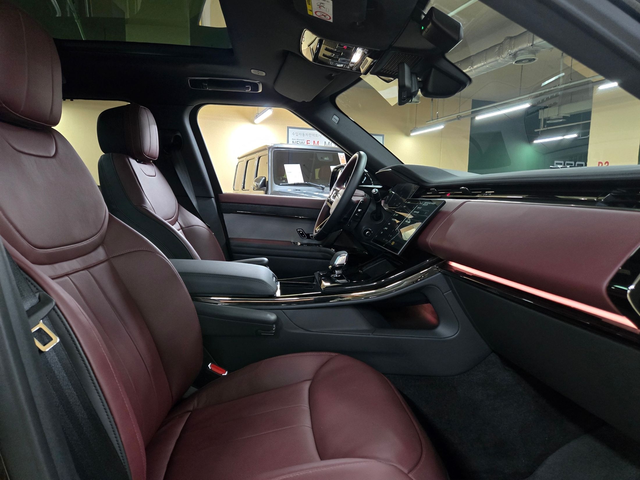 LAND ROVER RANGE ROVER SPORT