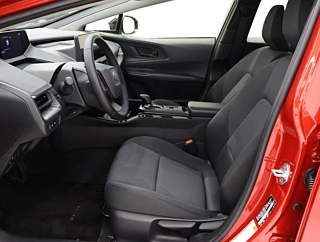 TOYOTA PRIUS 2024