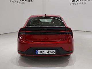 TOYOTA PRIUS 2024