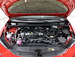 TOYOTA PRIUS 2024