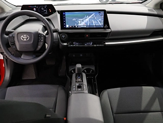 TOYOTA PRIUS 2024