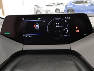 TOYOTA PRIUS 2024