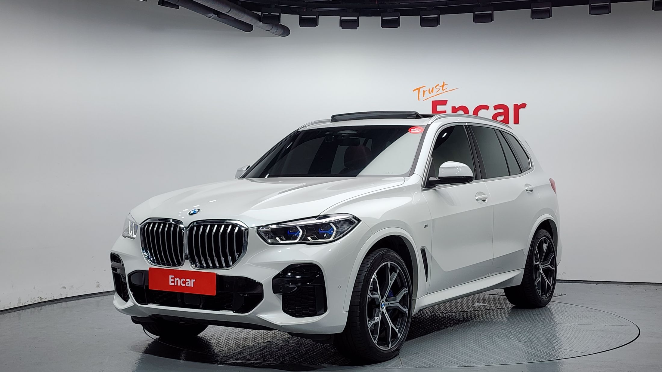 BMW X5 G05 2022