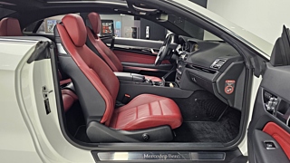 MERCEDES BENZ E-CLASS W212 2017