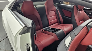 MERCEDES BENZ E-CLASS W212 2017