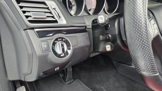 MERCEDES BENZ E-CLASS W212 2017