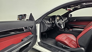 MERCEDES BENZ E-CLASS W212 2017