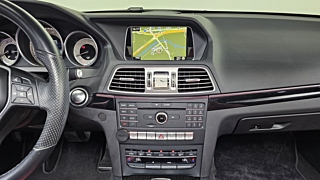 MERCEDES BENZ E-CLASS W212 2017