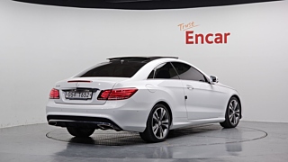 MERCEDES BENZ E-CLASS W212 2017
