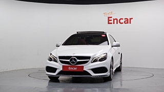 MERCEDES BENZ E-CLASS W212 2017