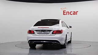 MERCEDES BENZ E-CLASS W212 2017