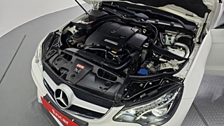 MERCEDES BENZ E-CLASS W212 2017