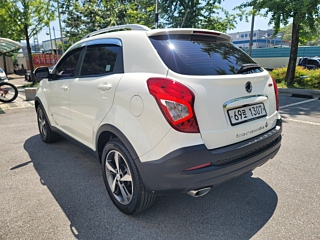 SSANGYONG STYLE KORANDO C 2017