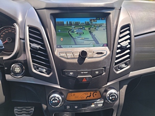 SSANGYONG STYLE KORANDO C 2017