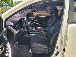 SSANGYONG STYLE KORANDO C 2017