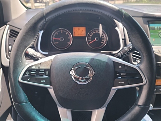 SSANGYONG STYLE KORANDO C 2017