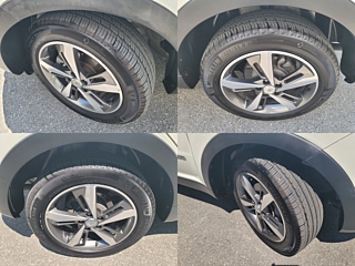 SSANGYONG STYLE KORANDO C 2017