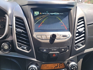 SSANGYONG STYLE KORANDO C 2017