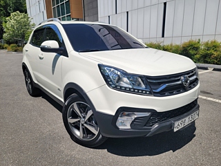 SSANGYONG STYLE KORANDO C 2017