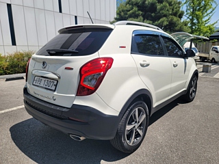 SSANGYONG STYLE KORANDO C 2017